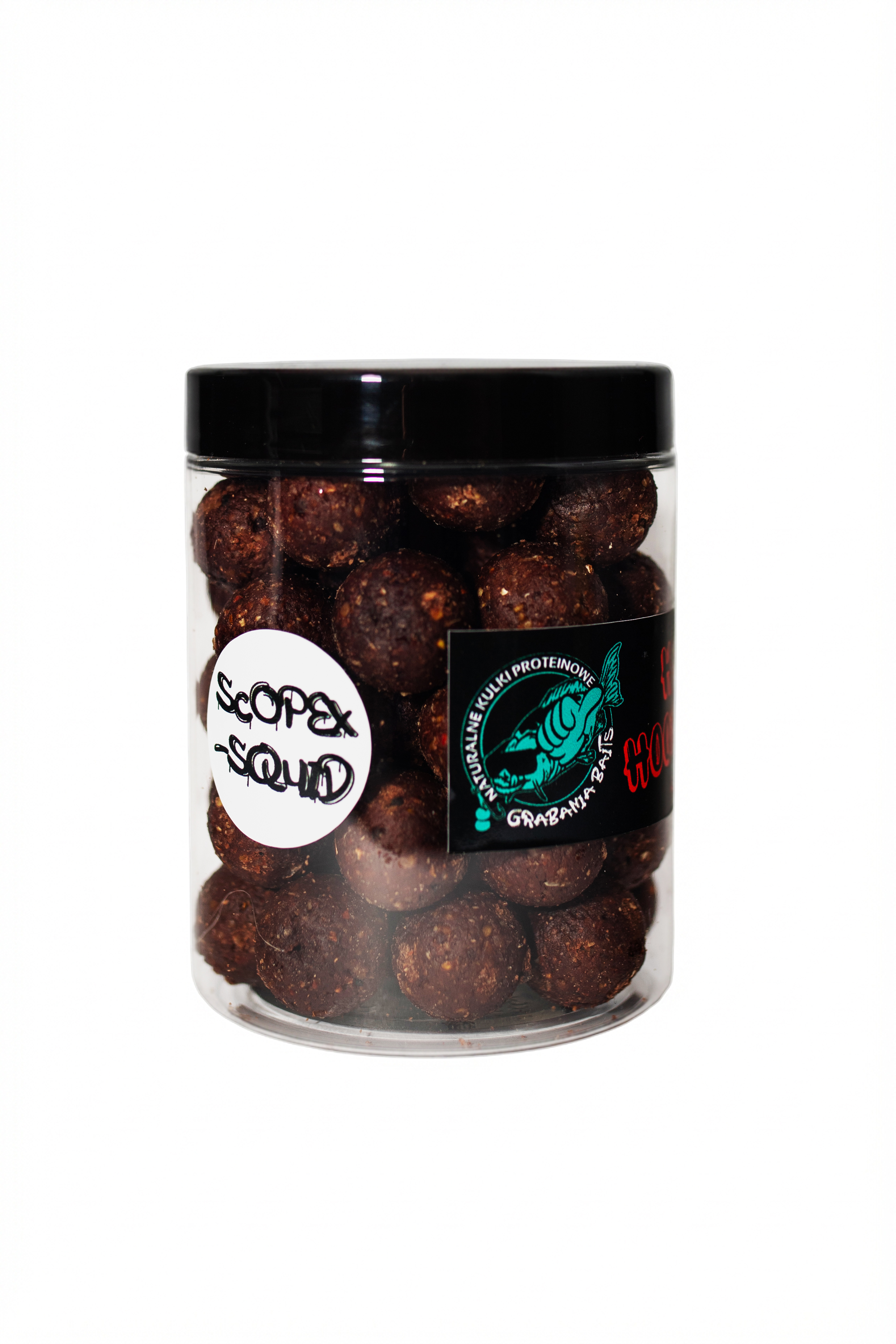 Hard boilies Grabania Baits